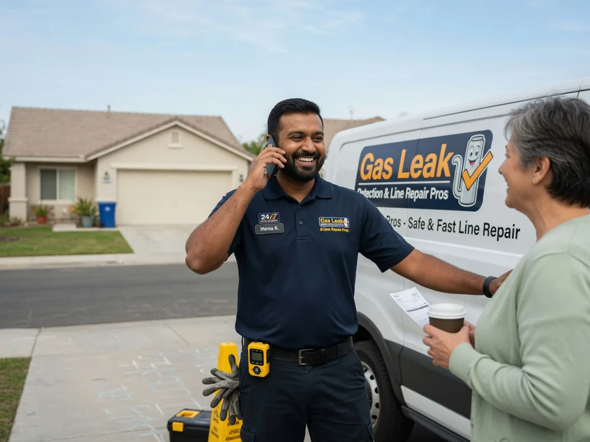 Gas Line Repair Eastern, KY FAQs